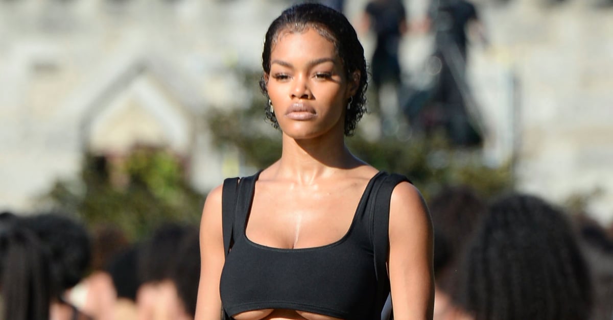 Underboob Crop Top Trend | PS Fashion