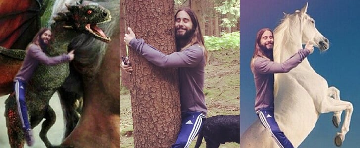 Jared Huggin Leto Memes on Instagram