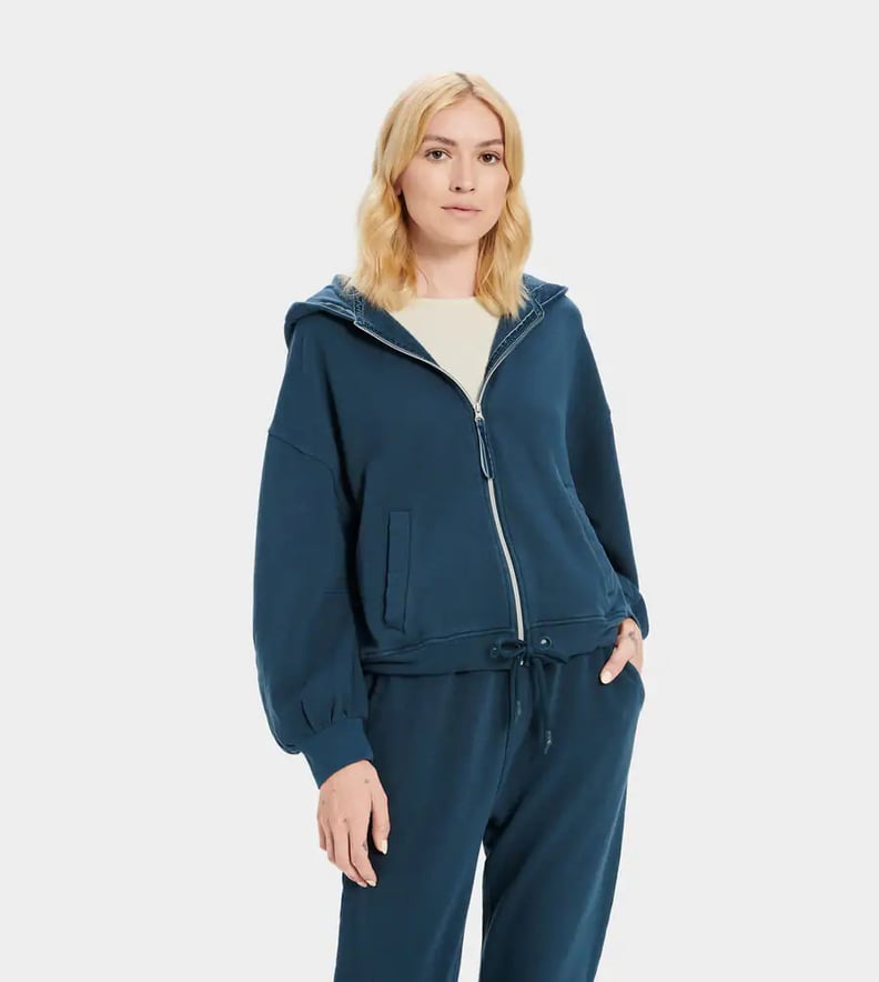 UGG Abbi Half Moon Sleeve Hoodie