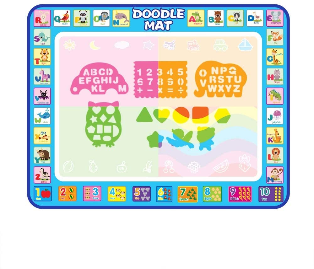 Aqua Magic Doodle Drawing Mat