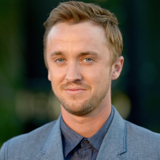 JK Rowling Wishes Tom Felton Happy Birthday 2015