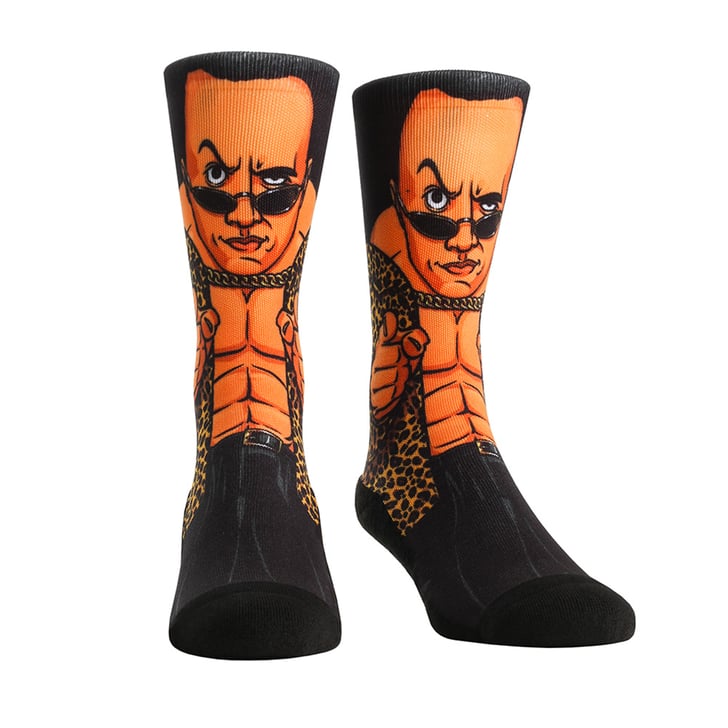 Socks Gifts For Dwayne Johnson Fans POPSUGAR Celebrity Photo 2