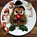 Jacob's Food Diaries Feature Healthy Character Plates