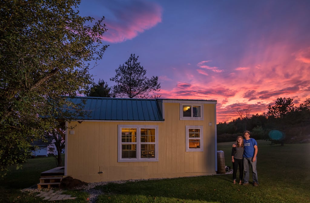 Best Tiny Homes of 2016 POPSUGAR Home