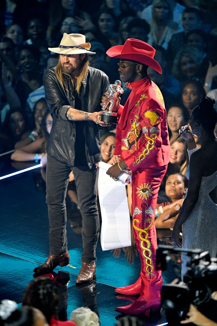 lil nas vma outfit
