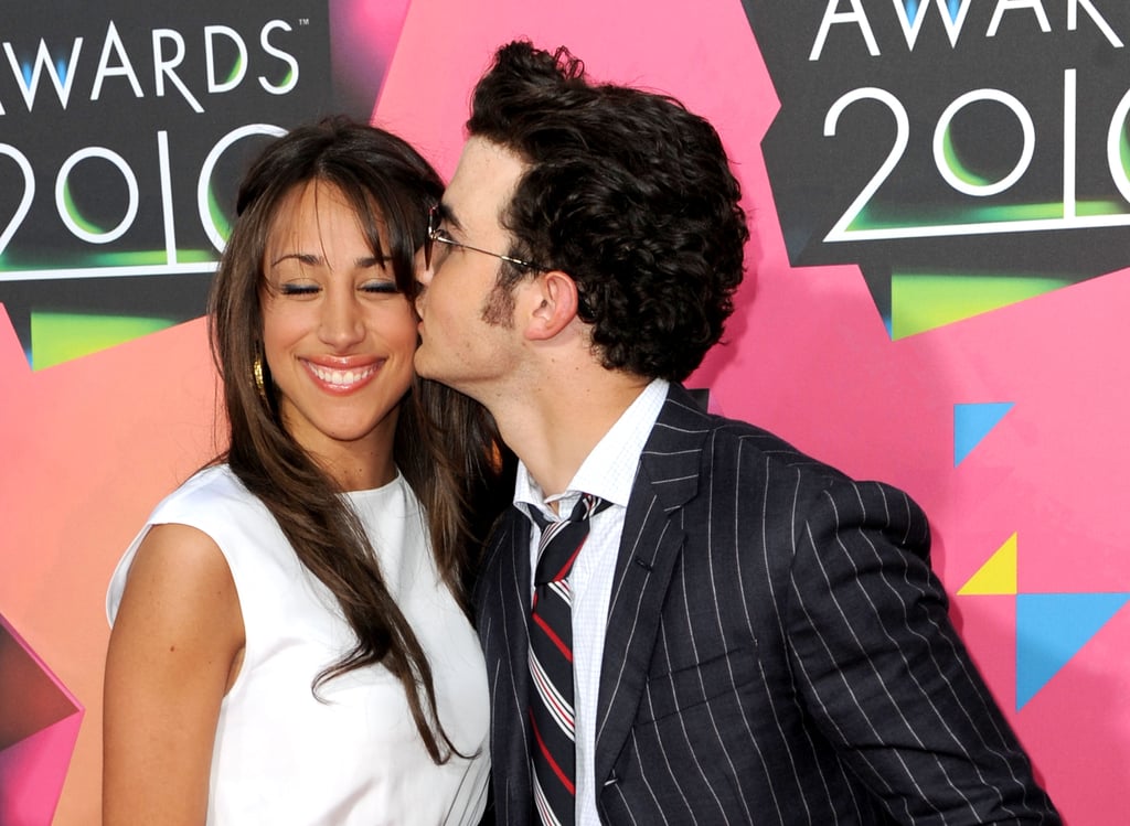 How Did Danielle and Kevin Jonas Meet?