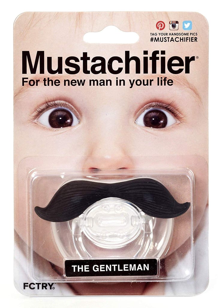 Hipsterkid BPA Free Mustachifier for Kids