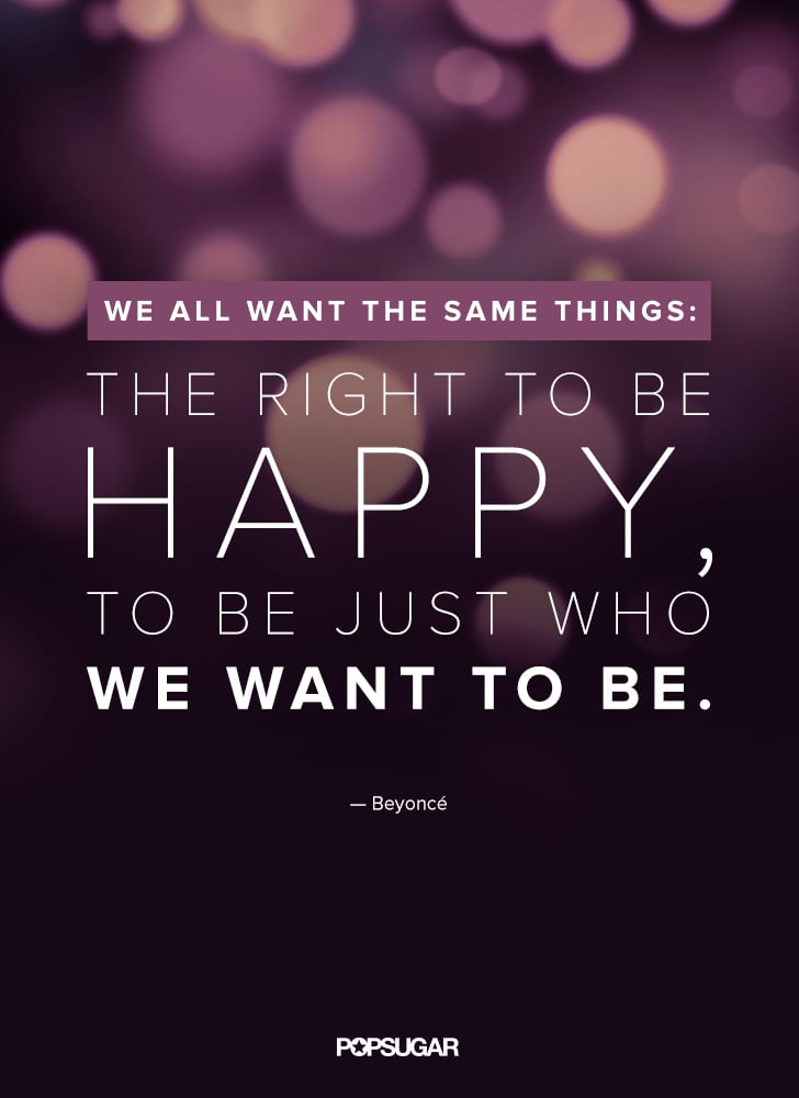 Best Celebrity Quotes 2014 | POPSUGAR Celebrity Photo 7