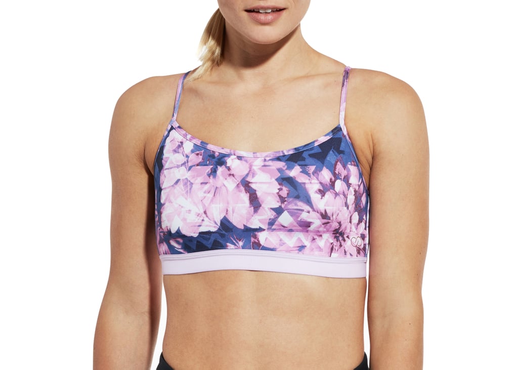 A Geometric Sports Bra