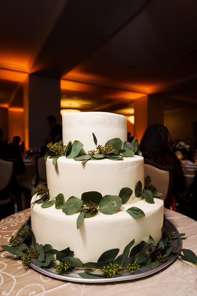 Simple Wedding Cakes