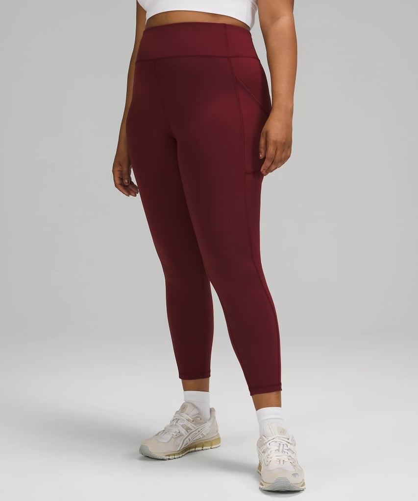 Lululemon Invigourate High-Rise Tight