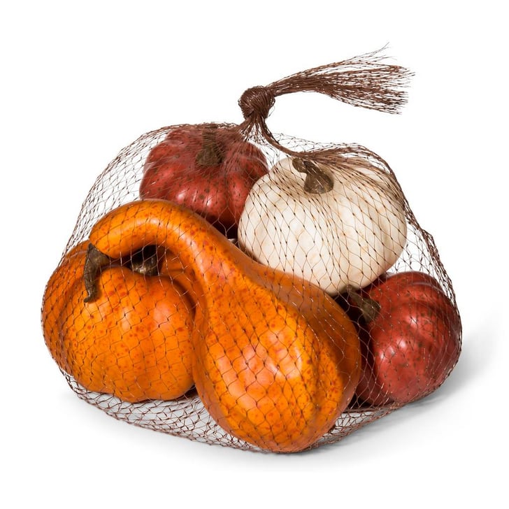 Pumpkin Filler Cheap Fall Products at Target POPSUGAR Smart Living