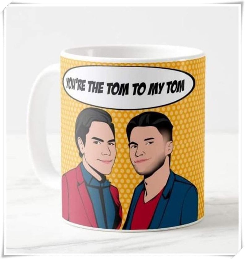 Tom Sandoval & Tom Schwartz Mug