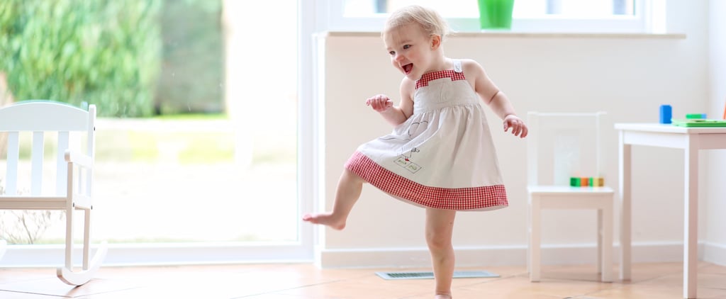 GIFs of Kids Dancing