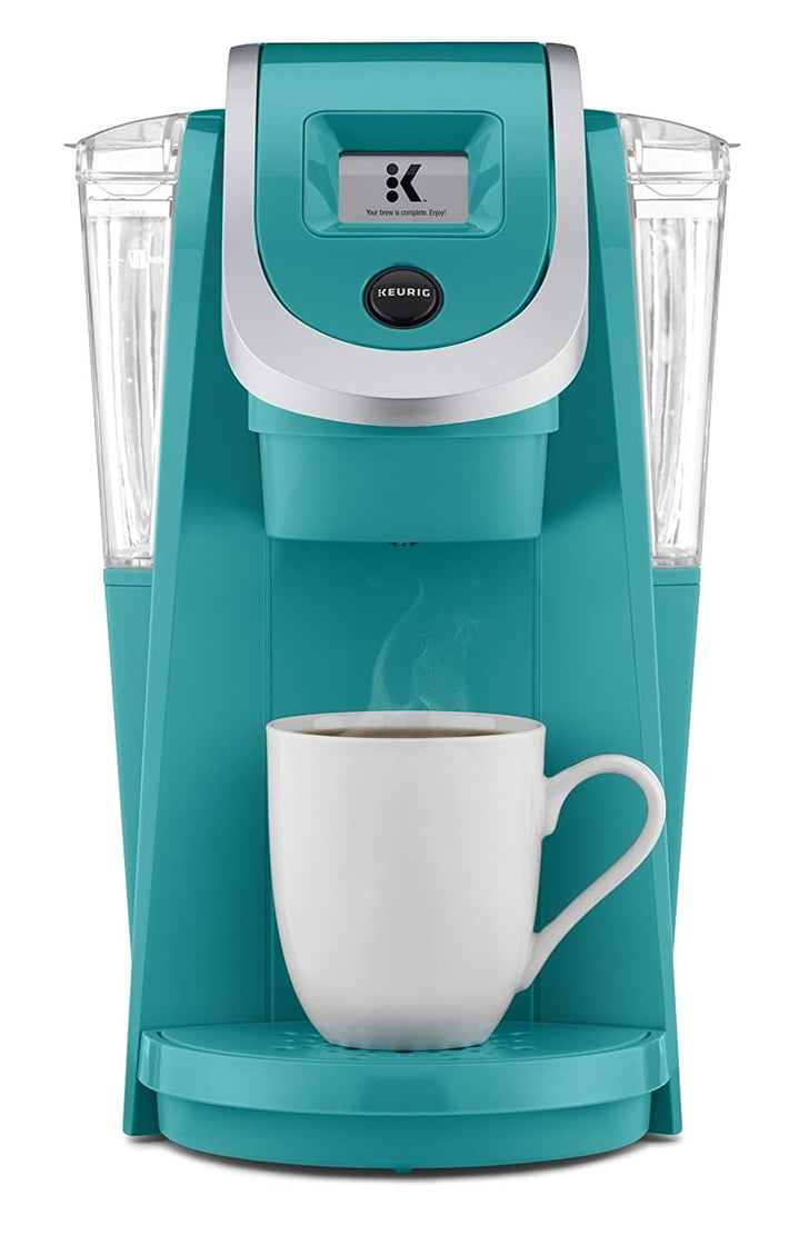 Coffee Maker Teal Kitchen Appliances and Accessories POPSUGAR