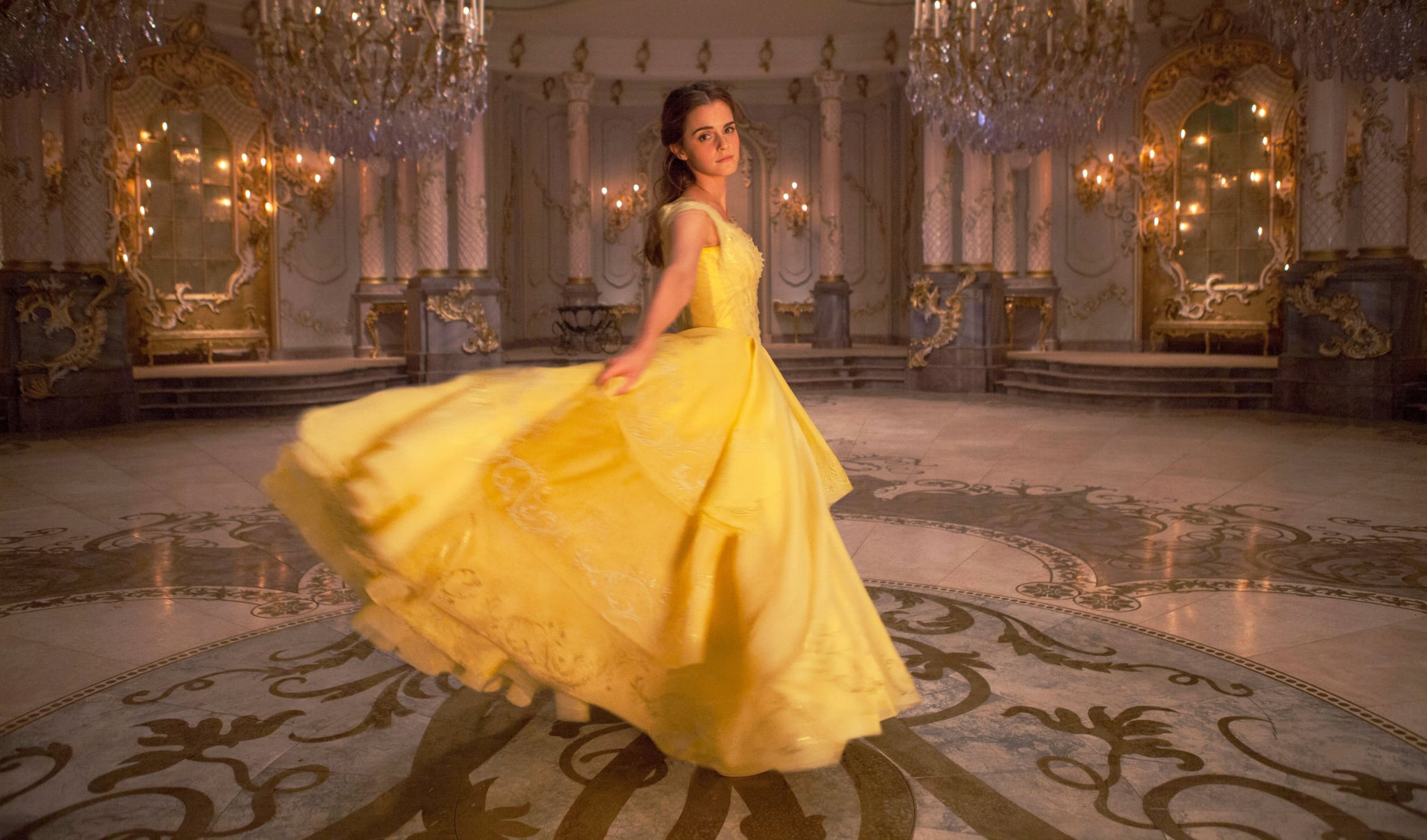 Belle S Quote About Beast S Beard In Beauty And The Beast Popsugar Entertainment