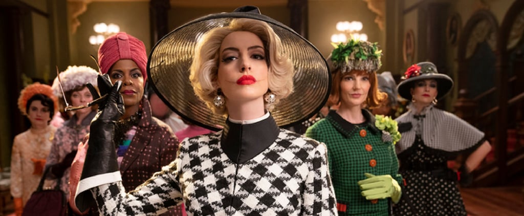 HBO Max The Witches 2020 Remake Parents' Guide