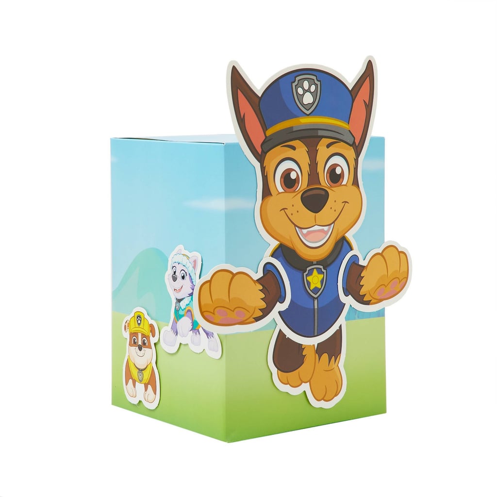 For Paw Patrol Fans: Nickelodeon Paw Patrol Kids Valentine's Day Mailbox Kit