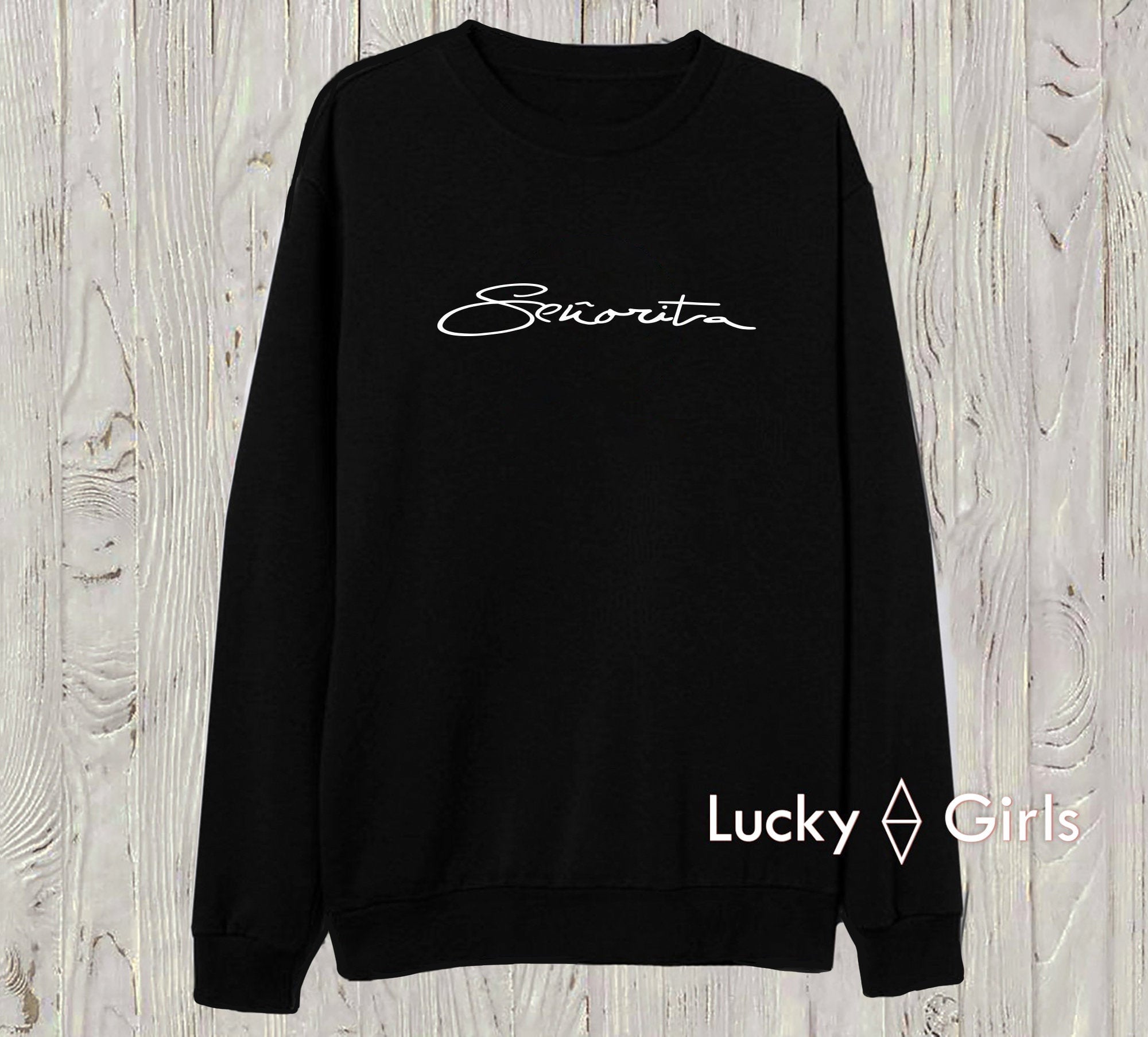 Shawn mendes senorita hoodie new arrivals