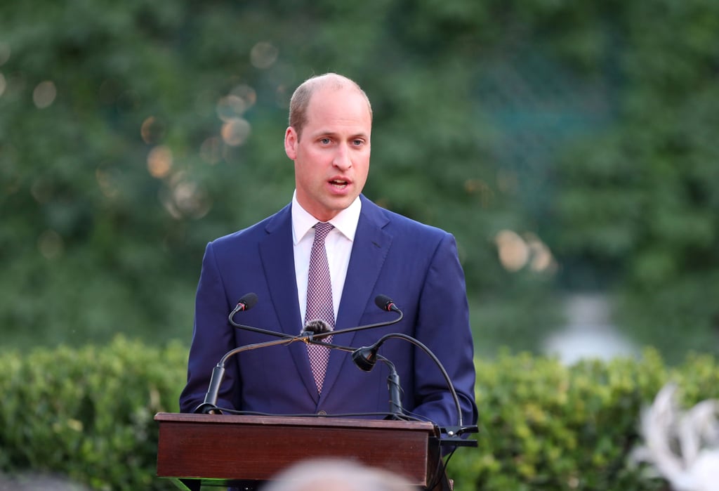 Prince William Middle East Tour Pictures June 2018