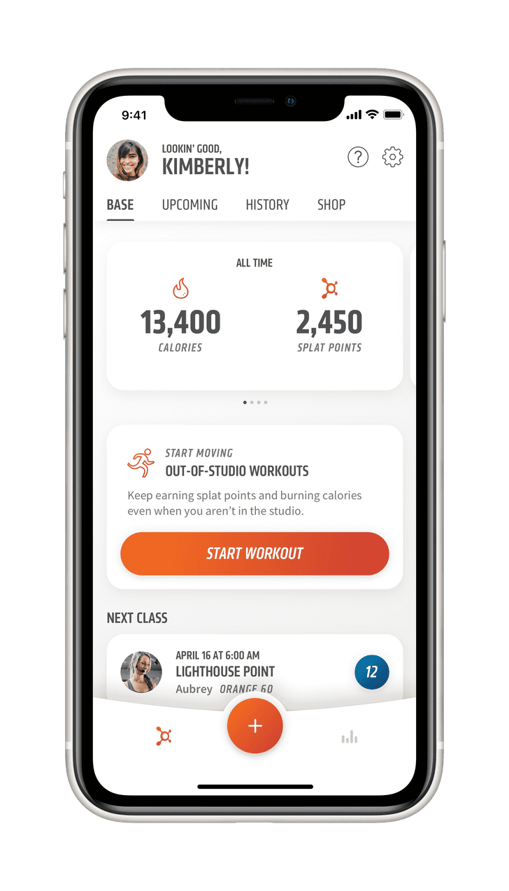 New Orangetheory App Orangetheory OTbeat Link With Apple Watch Review
