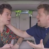 Harry Styles Carpool Karaoke Video
