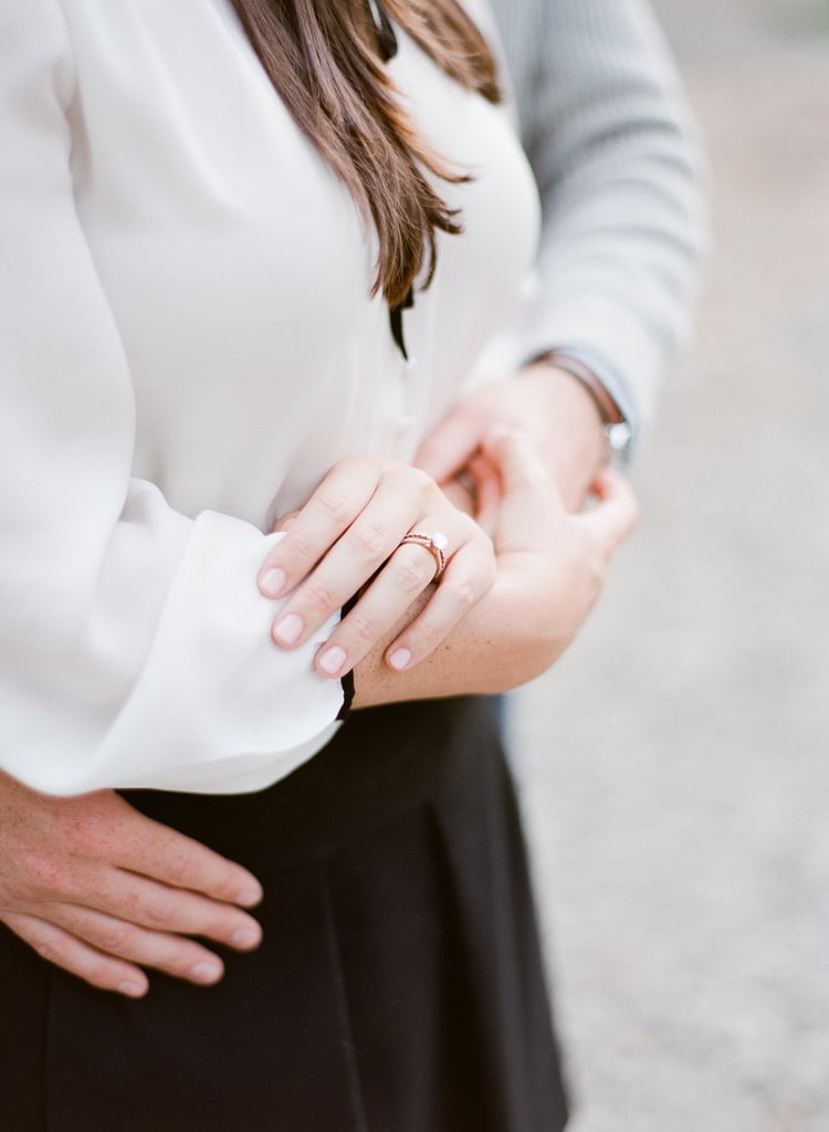 Newlywed Home Photo Session