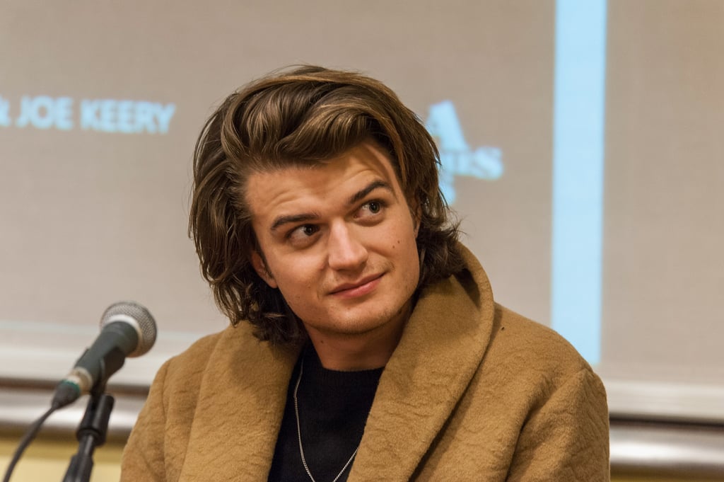 Joe Keery Sexy Pictures