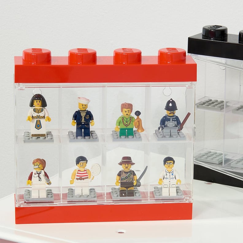 Lego Minifigure Display Case