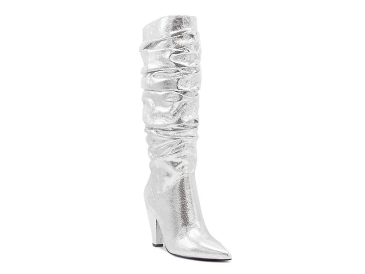 Custom Christian Louboutin Fringe Boots 
