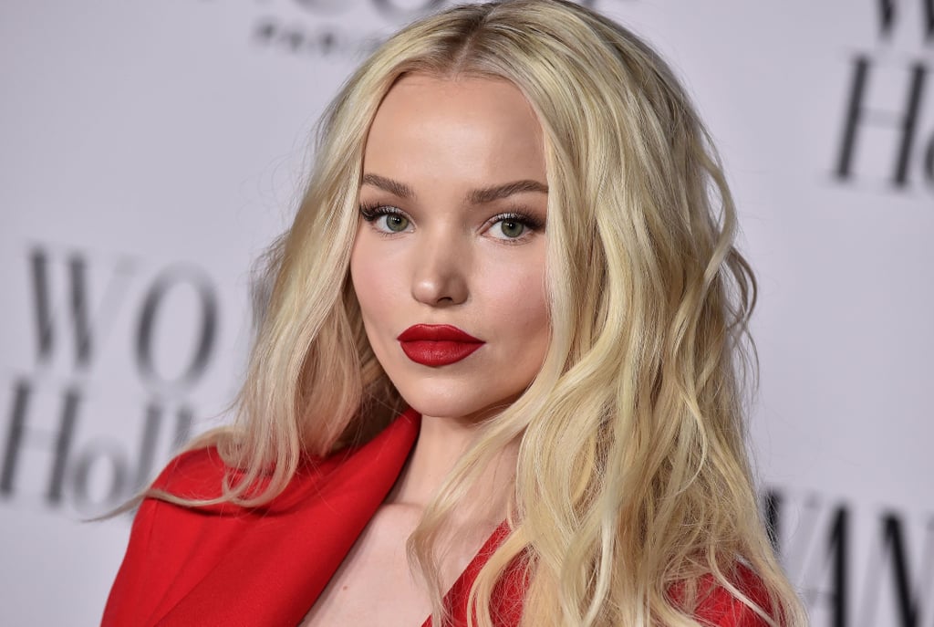 Dove Cameron Shows Off Her Snake Foot Tattoo | Pictures