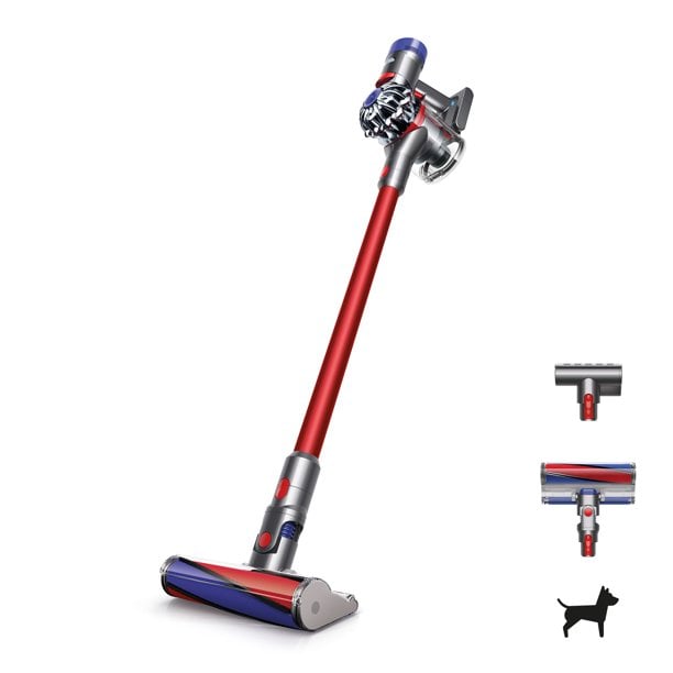 Dyson V8 Fluffy Cordless Vacuum