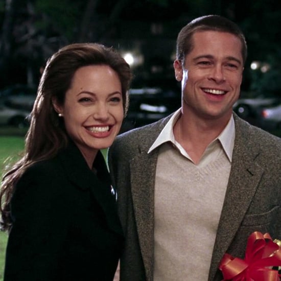 Brad Pitt and Angelina Jolie's Secret Wedding Plan