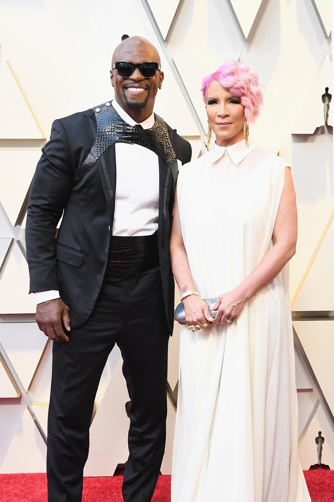 Celebrity Couples at the 2019 Oscars