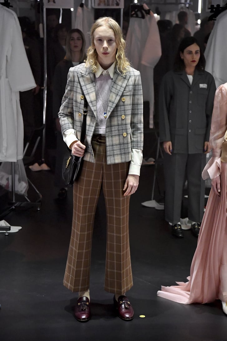 Harry Styles's Gucci Outfit For iHeartRadio Jingle Ball 2020 | POPSUGAR Fashion Australia Photo 4