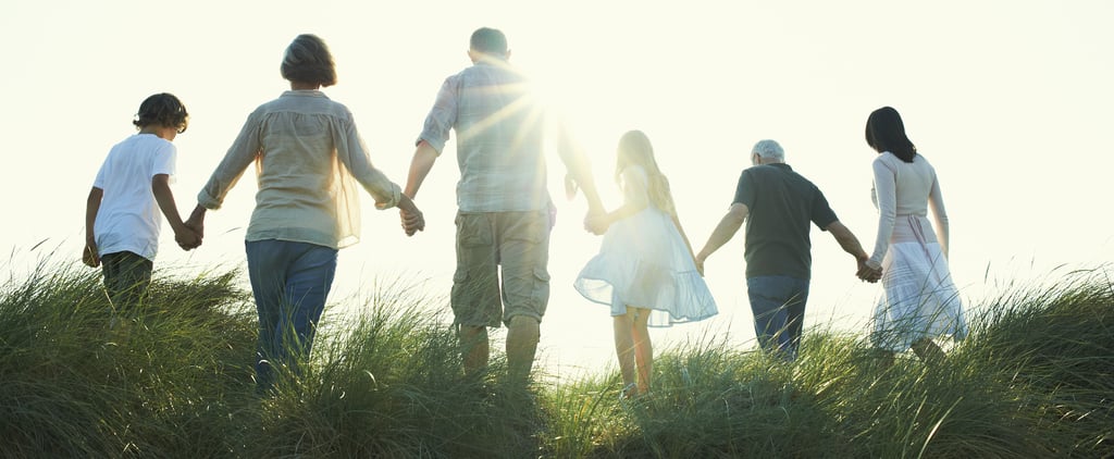 What It Was Like Moving My Young Family In With My Parents