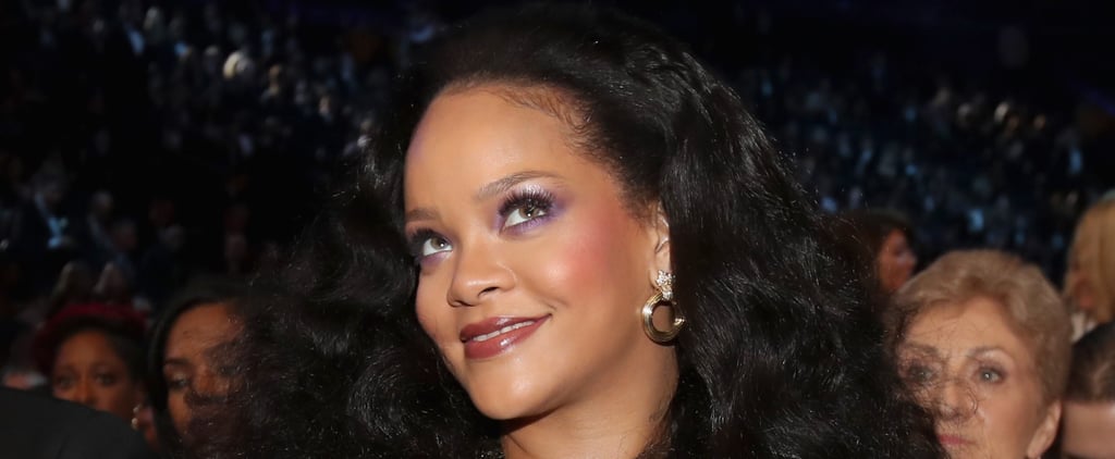 rihanna's body lava