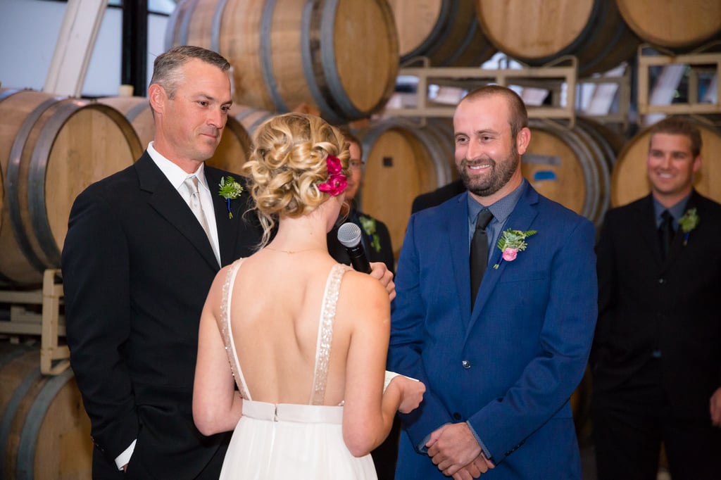 Brewery-Themed Wedding