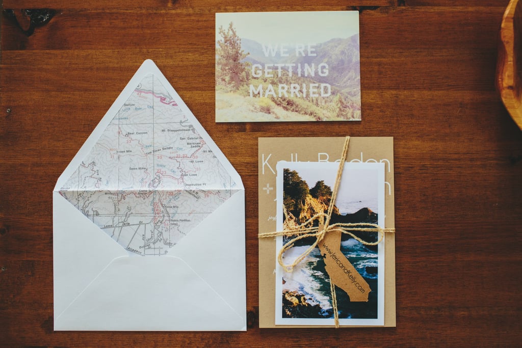Map Invites Map Invites