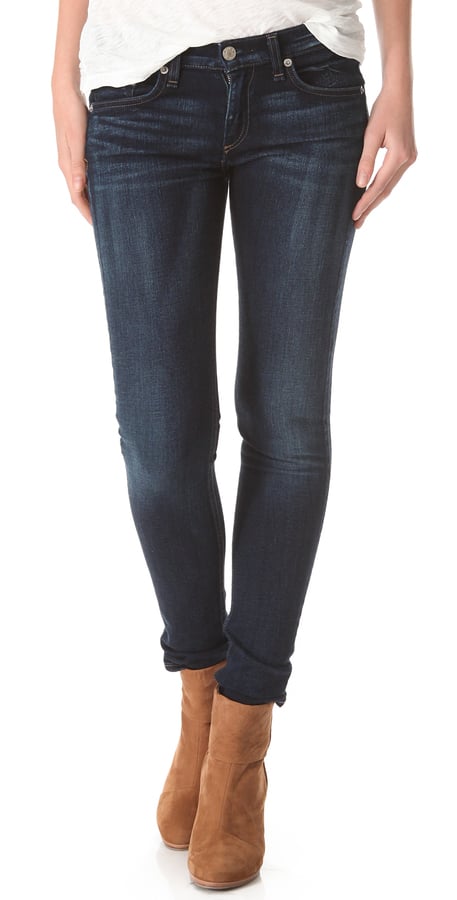 Rag & Bone/JEAN The Skinny Jeans ($190)