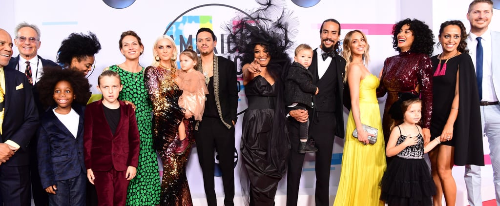 Breaking Down the Branches of Diana Ross's Fabulous Family Tree