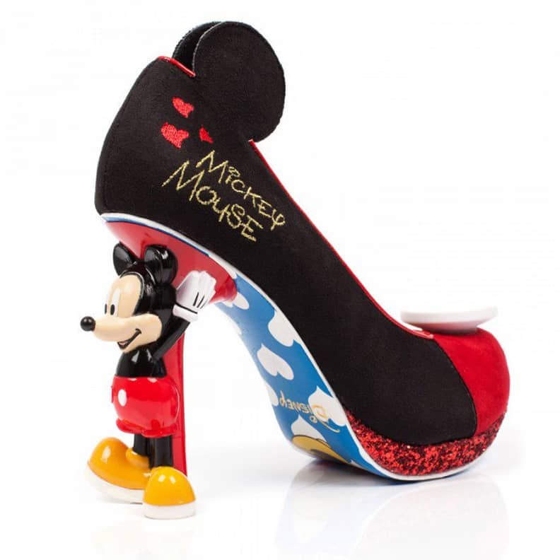 Disney themed heels store