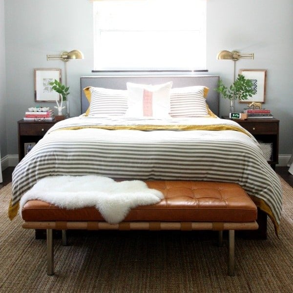 How To Make Your Bedroom Cozy Popsugar Home