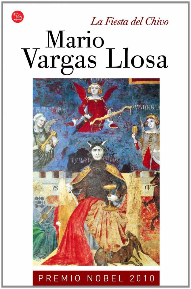 La Fiesta del Chivo by Mario Vargas Llosa