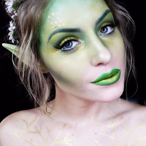 Best Halloween Makeup Tutorials on YouTube