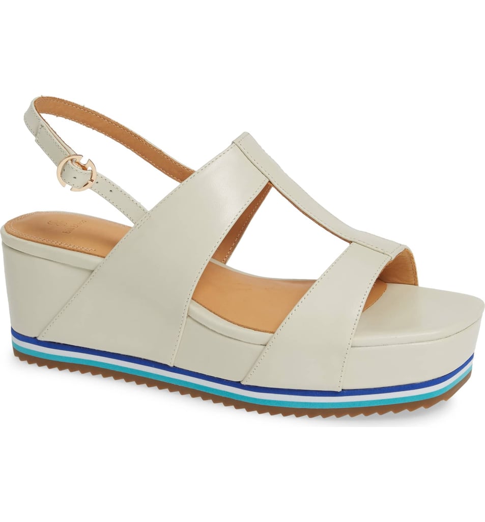 Bill Blass Ursula Platform Sandal