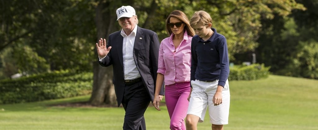 How to Dress Like Melania Trump