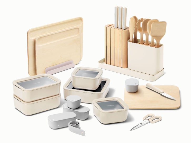 Caraway Ready, Set, Prep Bundle