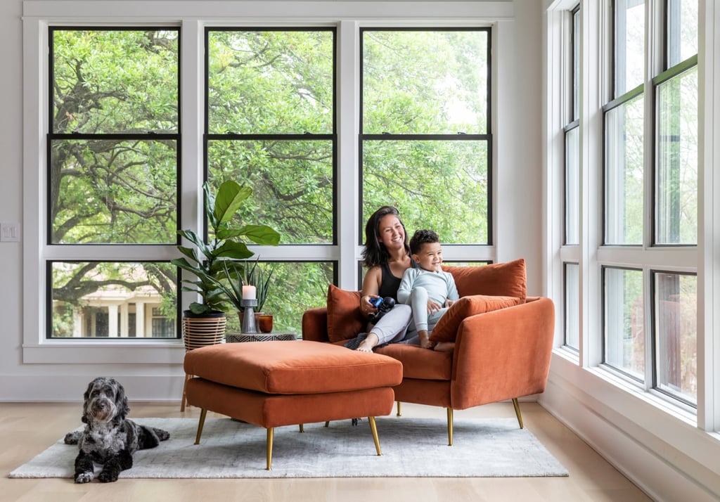 A Cosy Lounger: Albany Park Park Armchair