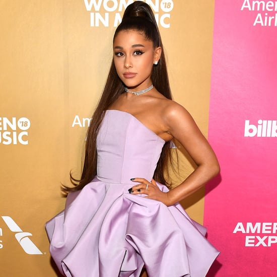 Miley Cyrus and Ariana Grande Promote Their New Singles